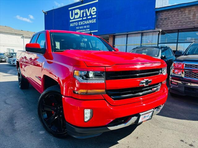 used 2016 Chevrolet Silverado 1500 car, priced at $19,990