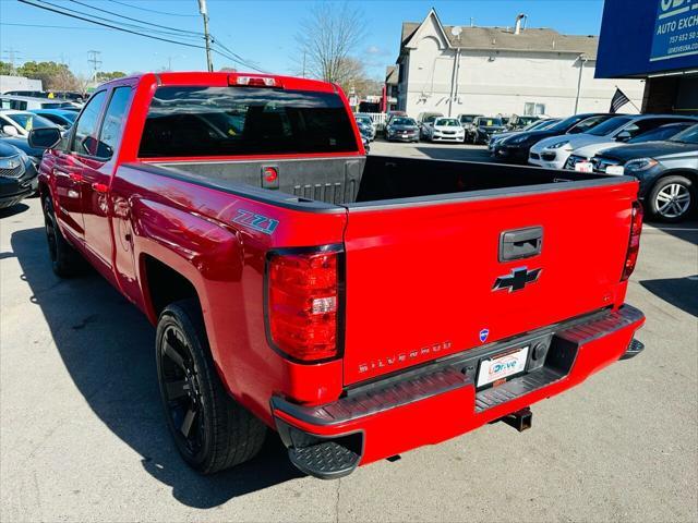 used 2016 Chevrolet Silverado 1500 car, priced at $19,990