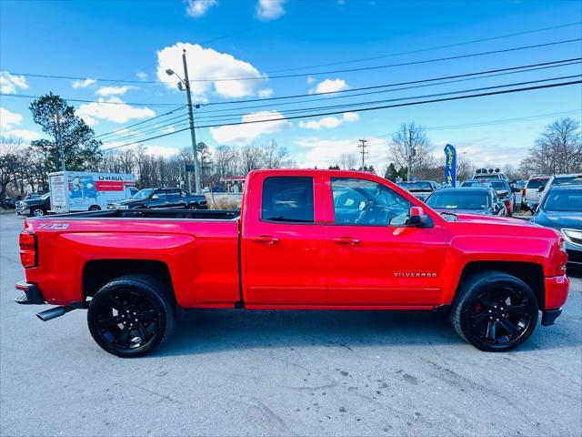 used 2016 Chevrolet Silverado 1500 car, priced at $19,990