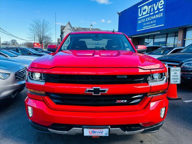 used 2016 Chevrolet Silverado 1500 car, priced at $19,990