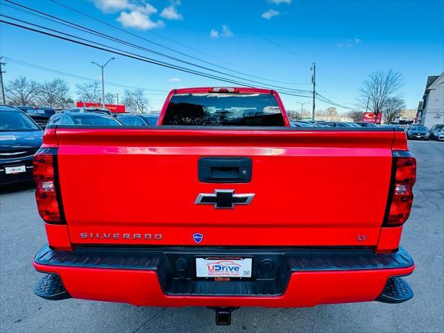 used 2016 Chevrolet Silverado 1500 car, priced at $19,990