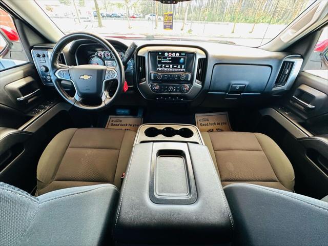 used 2016 Chevrolet Silverado 1500 car, priced at $19,990