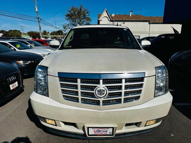 used 2011 Cadillac Escalade EXT car, priced at $14,990