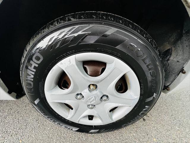 used 2004 Hyundai Accent car, priced at $4,990