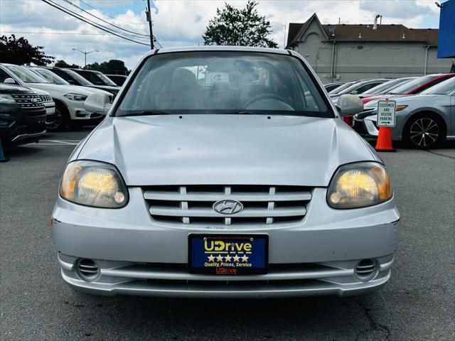 used 2004 Hyundai Accent car, priced at $4,990