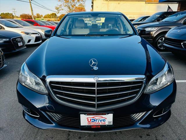 used 2014 Mercedes-Benz E-Class car, priced at $13,490