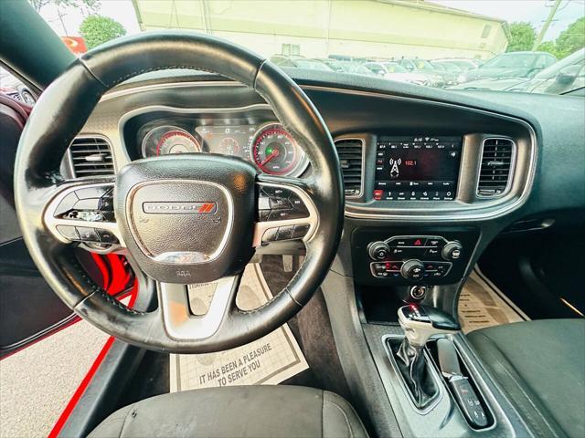 used 2018 Dodge Charger car, priced at $10,990