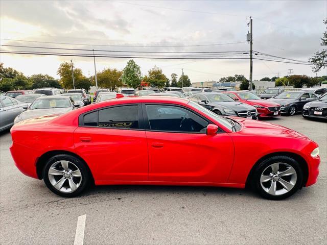 used 2018 Dodge Charger car, priced at $10,990