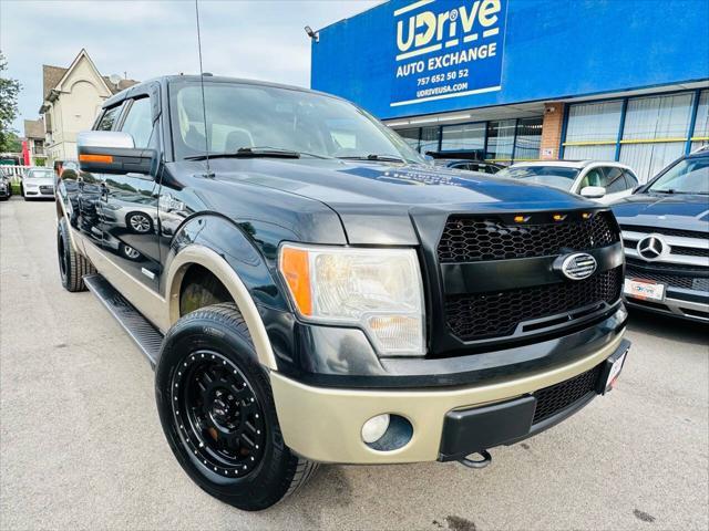 used 2011 Ford F-150 car, priced at $10,990