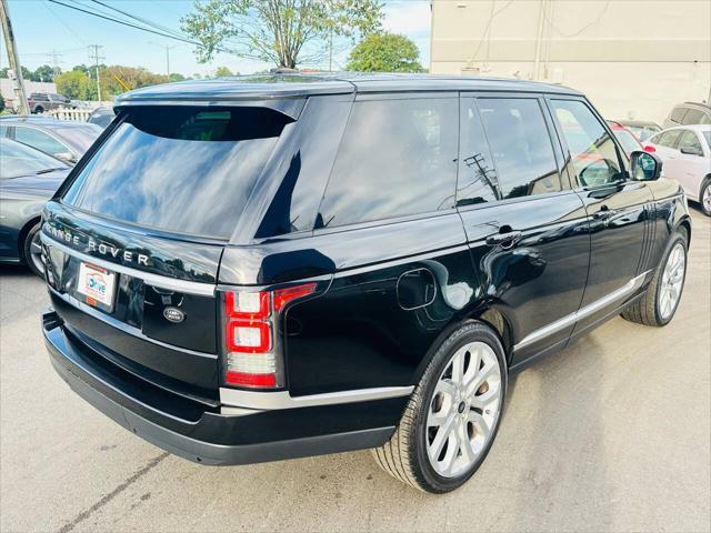 used 2014 Land Rover Range Rover car, priced at $17,990