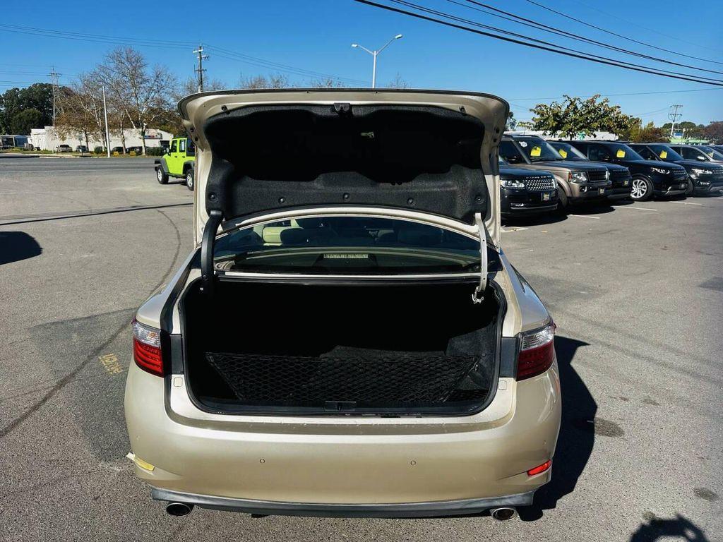 used 2013 Lexus ES 350 car, priced at $9,990