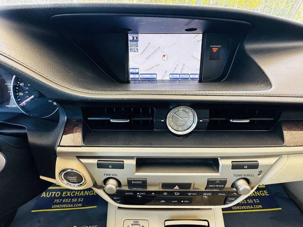 used 2013 Lexus ES 350 car, priced at $9,990