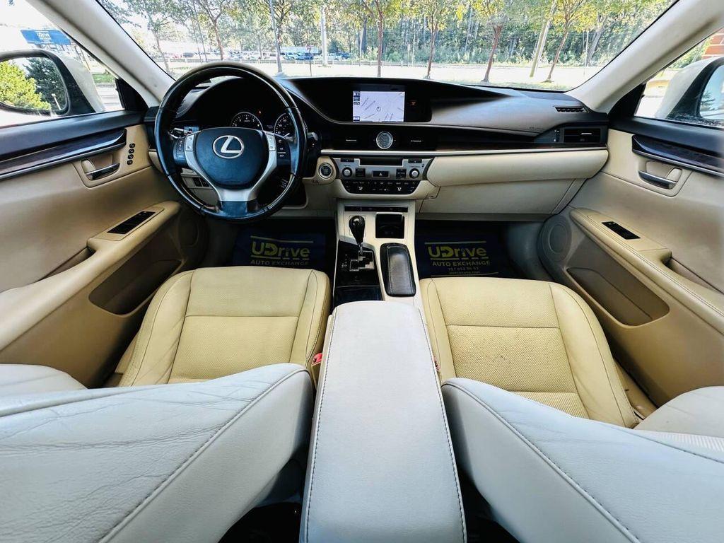 used 2013 Lexus ES 350 car, priced at $9,990