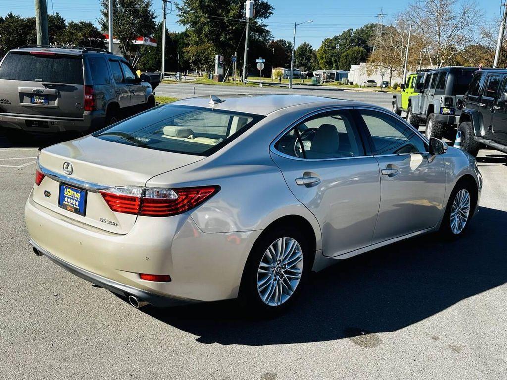 used 2013 Lexus ES 350 car, priced at $9,990