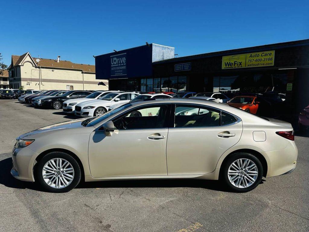 used 2013 Lexus ES 350 car, priced at $9,990