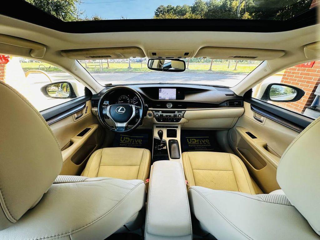 used 2013 Lexus ES 350 car, priced at $9,990