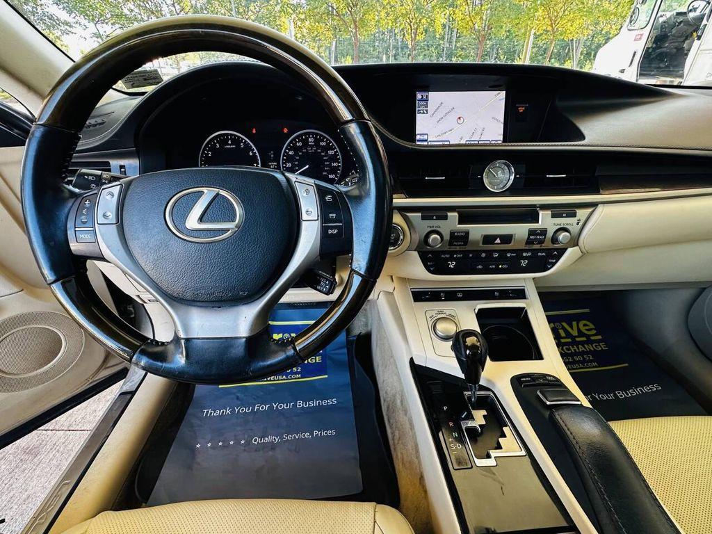 used 2013 Lexus ES 350 car, priced at $9,990