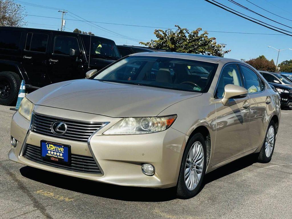used 2013 Lexus ES 350 car, priced at $9,990