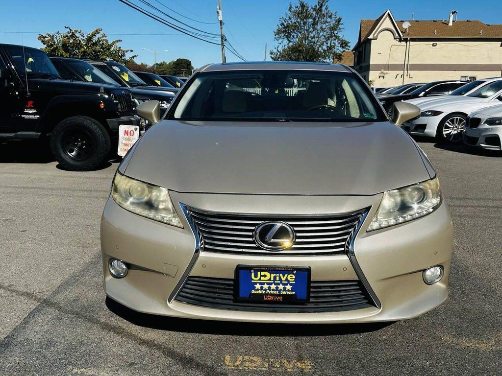used 2013 Lexus ES 350 car, priced at $9,990