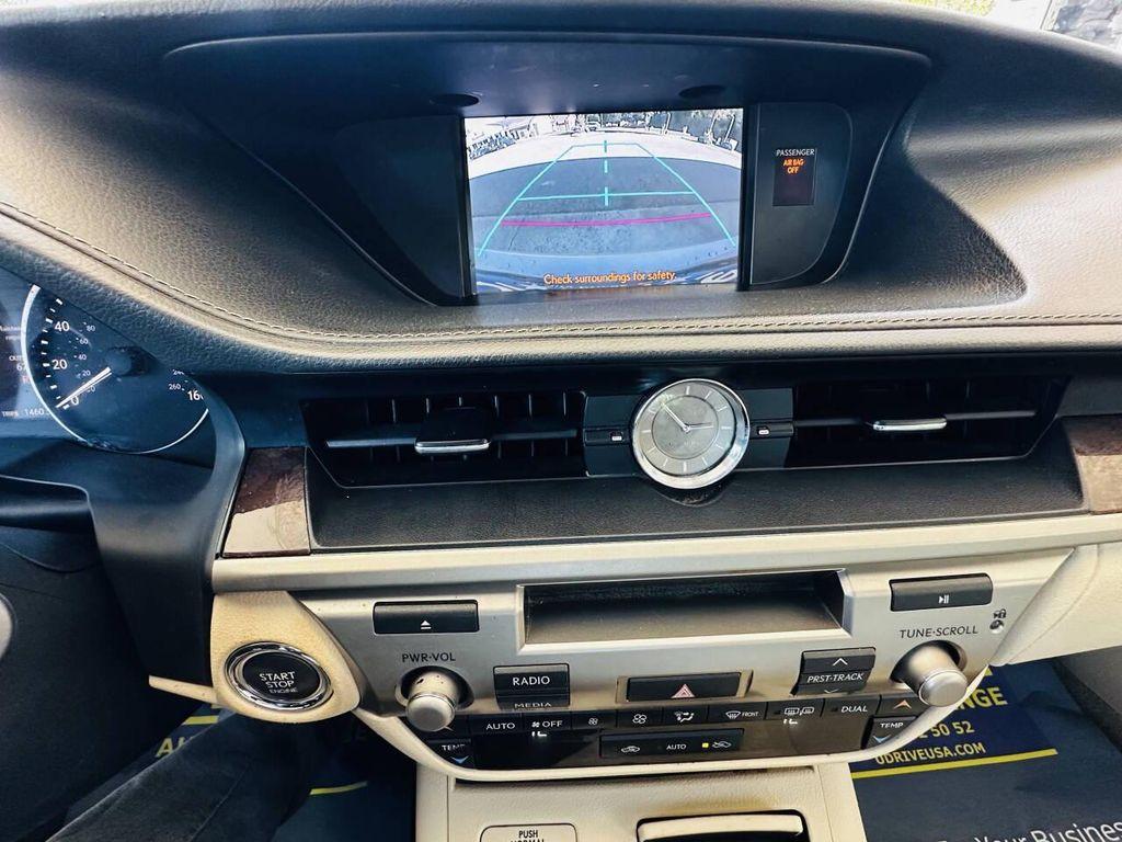 used 2013 Lexus ES 350 car, priced at $9,990