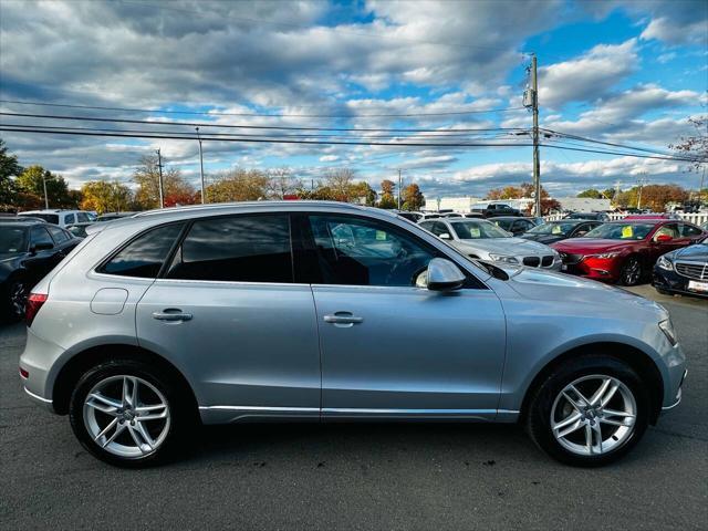 used 2015 Audi Q5 car, priced at $8,990