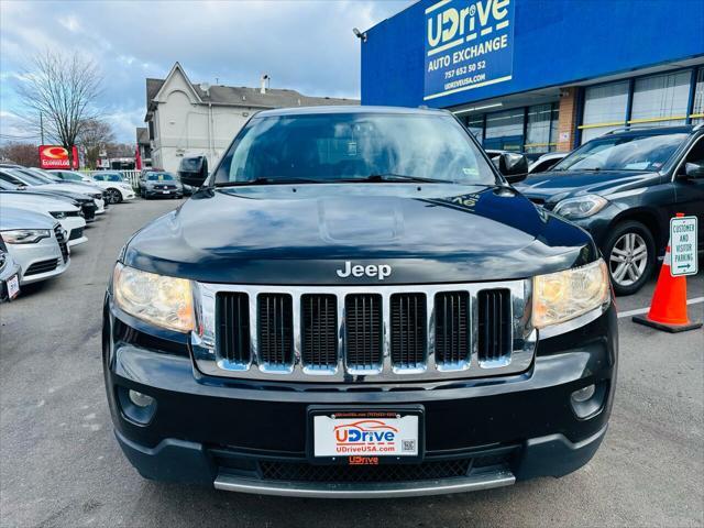 used 2013 Jeep Grand Cherokee car, priced at $10,999