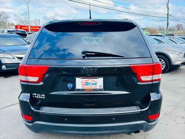 used 2013 Jeep Grand Cherokee car, priced at $10,999