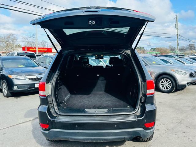 used 2013 Jeep Grand Cherokee car, priced at $10,999