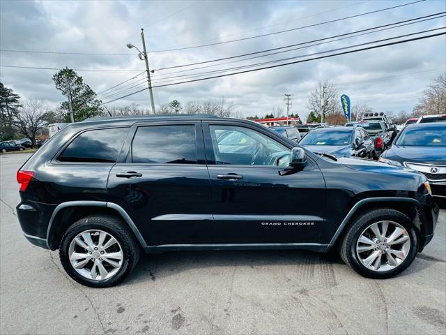 used 2013 Jeep Grand Cherokee car, priced at $10,999