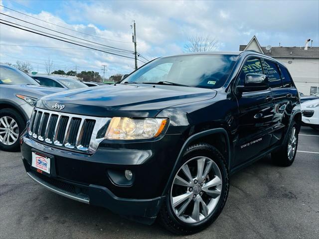 used 2013 Jeep Grand Cherokee car, priced at $10,999