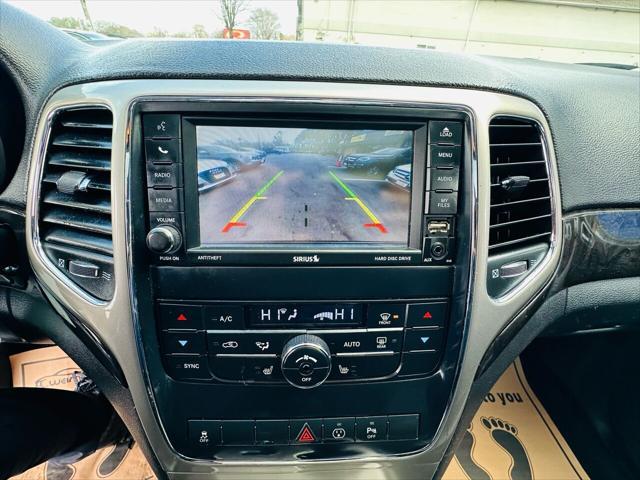 used 2013 Jeep Grand Cherokee car, priced at $10,999