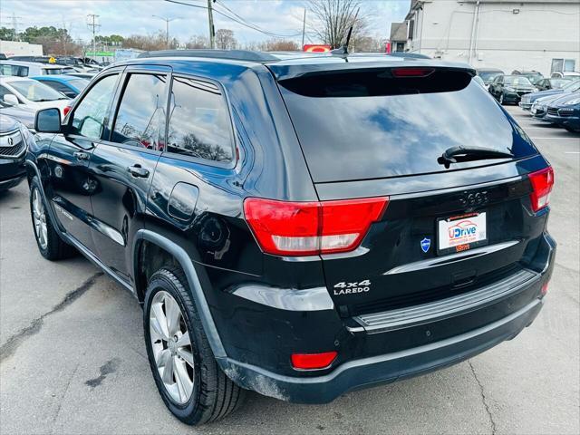 used 2013 Jeep Grand Cherokee car, priced at $10,999