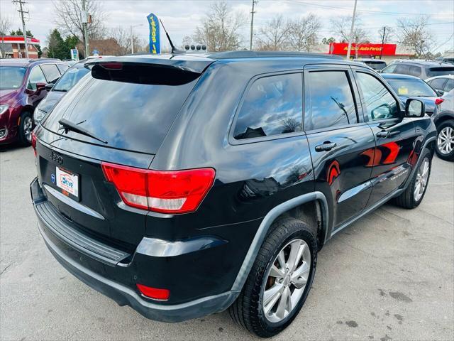 used 2013 Jeep Grand Cherokee car, priced at $10,999