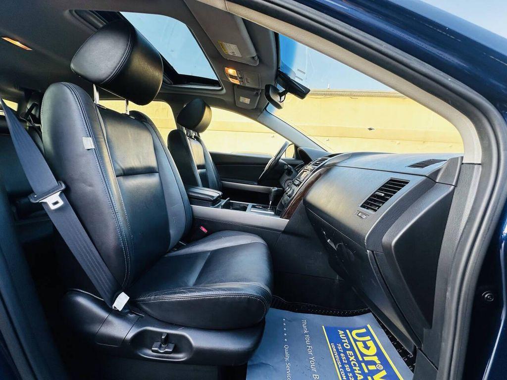 used 2012 Mazda CX-9 car, priced at $5,990