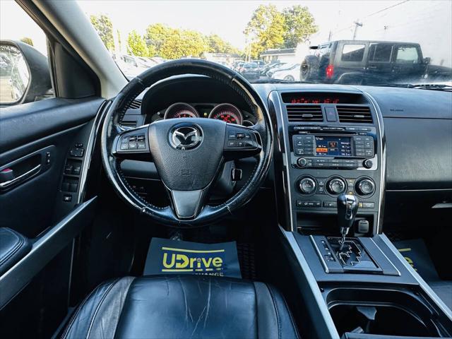 used 2012 Mazda CX-9 car, priced at $5,990