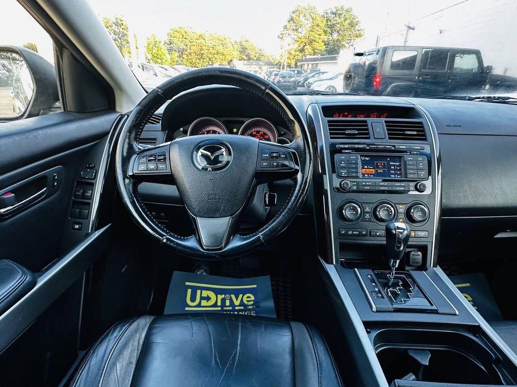 used 2012 Mazda CX-9 car, priced at $5,990