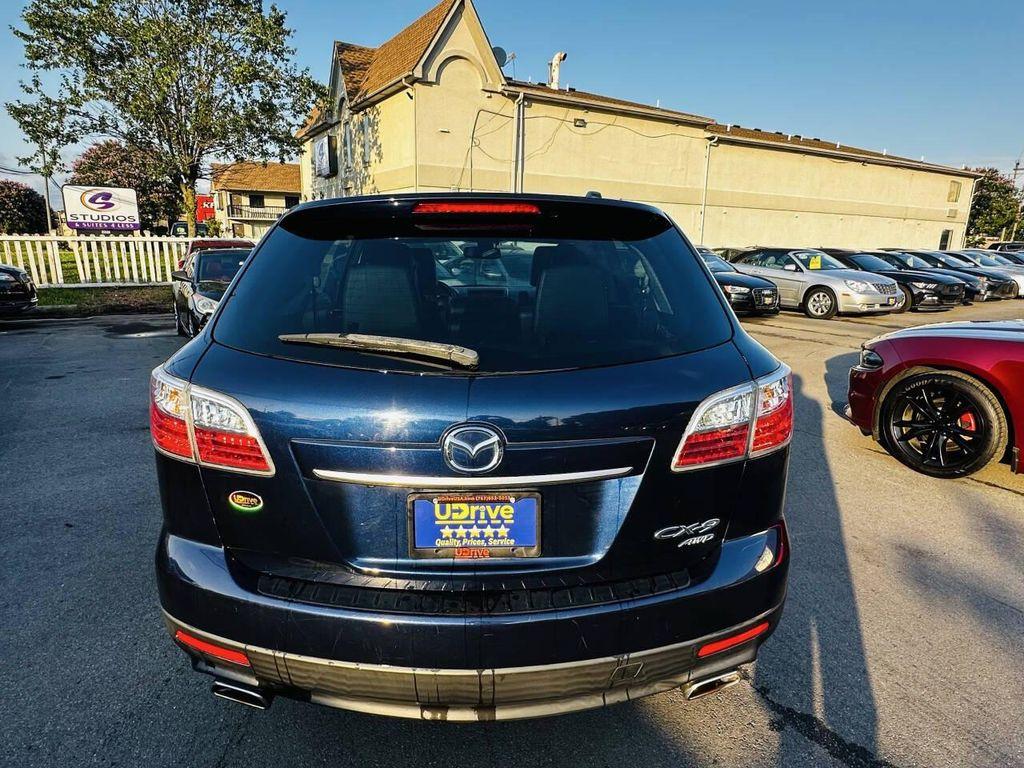 used 2012 Mazda CX-9 car, priced at $5,990