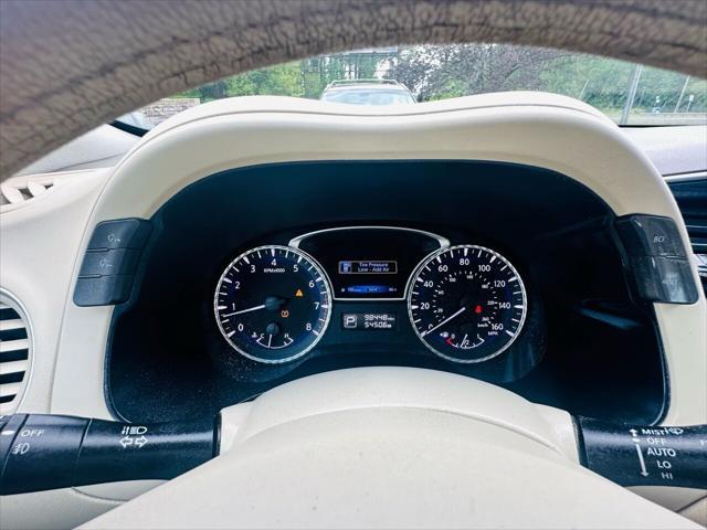 used 2014 INFINITI QX60 car, priced at $11,990