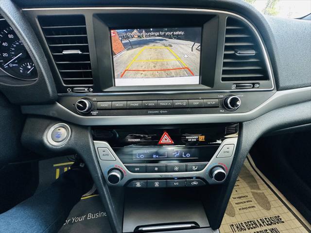 used 2017 Hyundai Elantra car, priced at $8,990