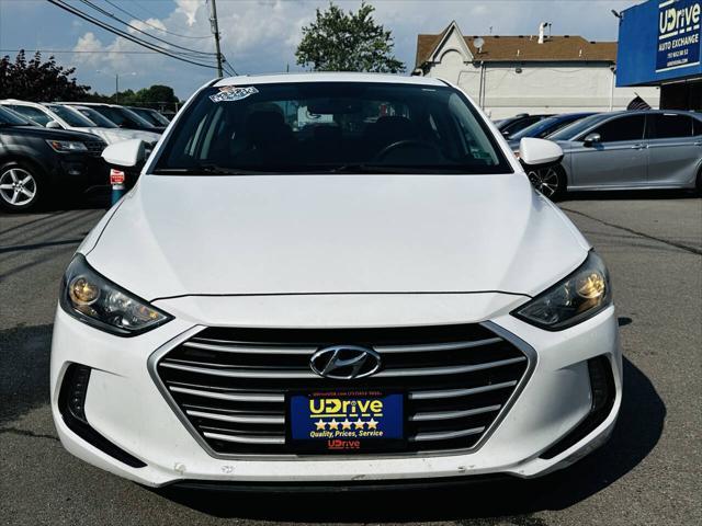 used 2017 Hyundai Elantra car, priced at $8,990