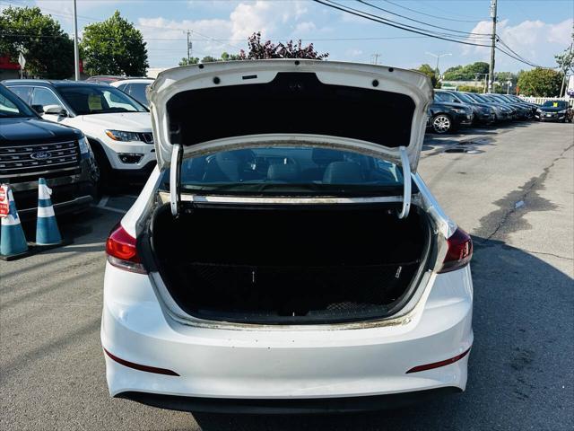 used 2017 Hyundai Elantra car, priced at $8,990