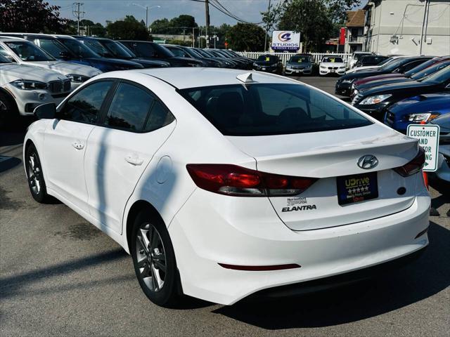 used 2017 Hyundai Elantra car, priced at $8,990