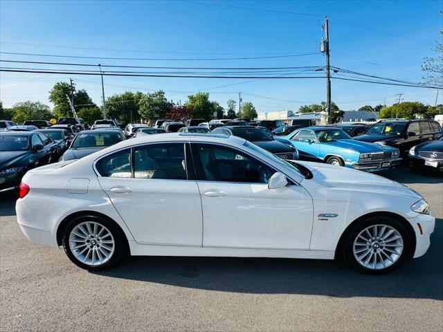 used 2011 BMW 535 car, priced at $8,990