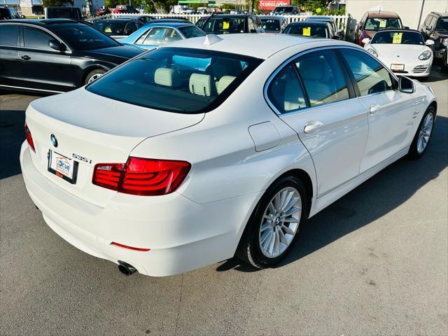 used 2011 BMW 535 car, priced at $8,990