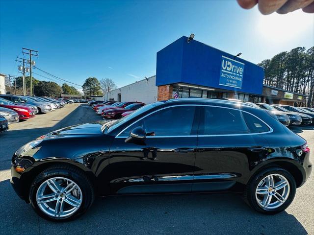 used 2016 Porsche Macan car, priced at $14,990