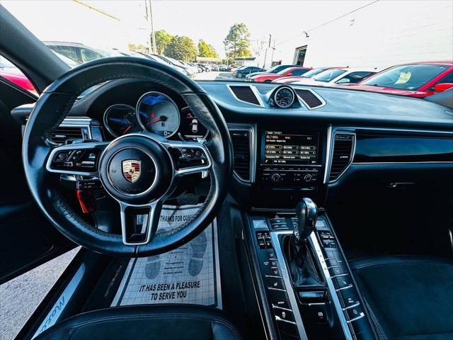 used 2016 Porsche Macan car, priced at $14,990