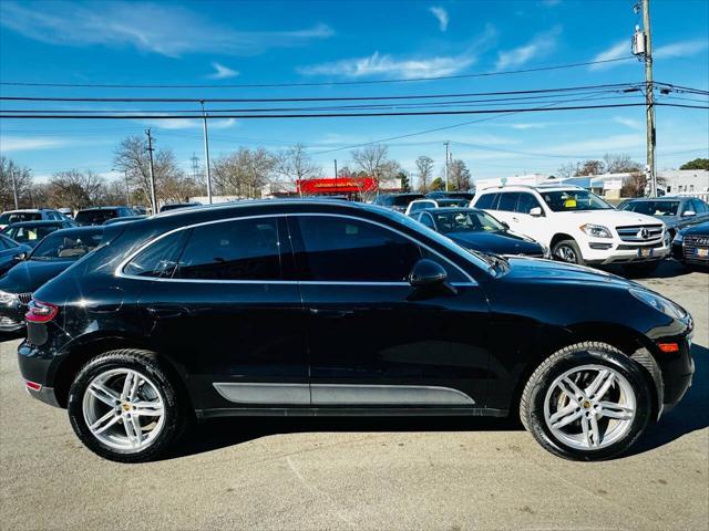 used 2016 Porsche Macan car, priced at $14,990