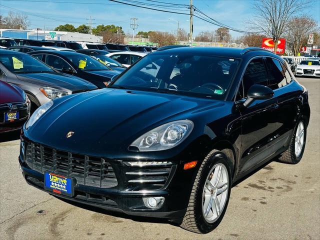 used 2016 Porsche Macan car, priced at $14,990