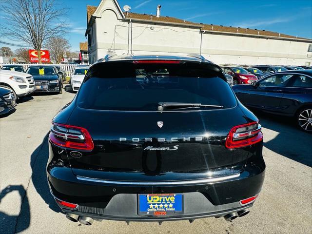 used 2016 Porsche Macan car, priced at $14,990