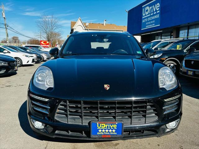 used 2016 Porsche Macan car, priced at $14,990